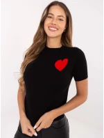 Jumper IT SW 93007.26 čierny