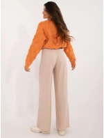 Nohavice LK SP 509331.25 béžové