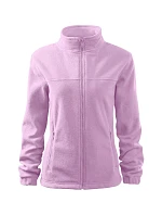 Bunda fleece dámska orchidea Bunda fleece dámska orchidea