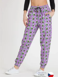 Dámske tepláky BeComfy Avofreak - GoldBee