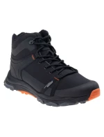 Pánske topánky Himba Mid Wp M 92800330734 Black with orange - Hi-Tec