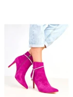 Topánky na podpätku model 217913 Solea