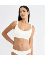 Dámska podprsenka FREE Evolve P - WHITE - biela 00GZ - SLOGGI Dámska podprsenka FREE Evolve P - WHITE - biela 00GZ - SLOGGI