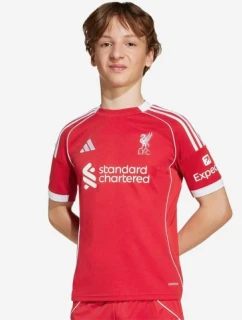 Adidas Liverpool LFC Domáci juniorský dres JV6436