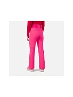 Rossignol W Lyžiarske softshellové nohavice Pink Rossignol W Lyžiarske softshellové nohavice Pink