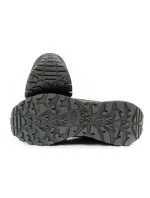 Lee Cooper pánske zimné trekingové topánky zateplené nepremokavé zelené