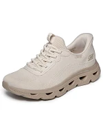 Skechers Slip-In BOBS ARC WAVES 117629 NAT