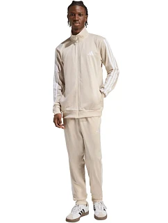 Pánska tepláková súprava adidas Dayready beige KR5358