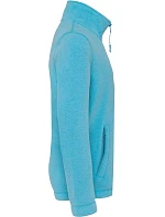 Kariban K 920 Detská mikrofleecová bunda 20.K920 cloudy blue heather Kariban K 920 Detská mikrofleecová bunda 20.K920 cloudy blue heather