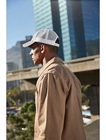 Beechfield B 646 6-panelová čiapka s kšiltom „Urbanwear Trucker“ 53.0646 tmavomodrá/biela Beechfield B 646 6-panelová čiapka s kšiltom „Urbanwear Trucker“ 53.0646 tmavomodrá/biela