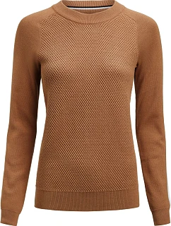 James Harvest Scarsdale Sweater Women Dámsky sveter 62.2513 hazel