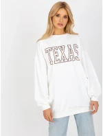 EM BL mikina U719.82P bielo-ružová