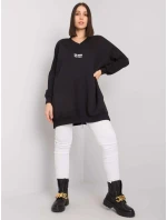 Tunika RV TU 7278.81P čierna Tunika RV TU 7278.81P čierna