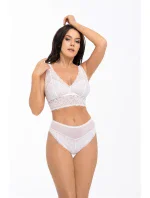 Nohavičky BBL 168 White - Babell