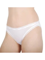 Dámske nohavičky QD3766E 100 biela - Calvin Klein Dámske nohavičky QD3766E 100 biela - Calvin Klein