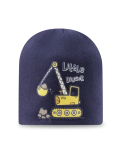 Dvojitá bavlnená čiapka CDS-027