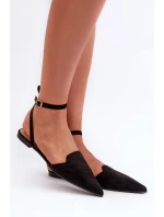 Baleríny model 198697 Krok vo veľkom štýle Baleríny model 198697 Krok vo veľkom štýle