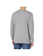 Tommy Hilfiger Pletený sveter s výstrihom M UM0UM02629 Tommy Hilfiger Pletený sveter s výstrihom M UM0UM02629