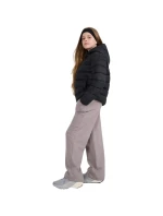 Detská páperová bunda 4F U0704 dark black 4FJWAW25TDJAU0704 20S