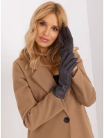 AT RK 239801 rukavice.11 tmavosivá