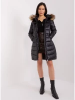 NM KR TR8125 bunda.99P čierna NM KR TR8125 bunda.99P čierna