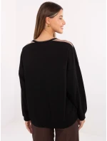 Blúzka RV BL A940.60 čierna