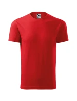 Tričko Element unisex červené