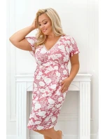 Nočná košeľa plus size model 223562 Donna