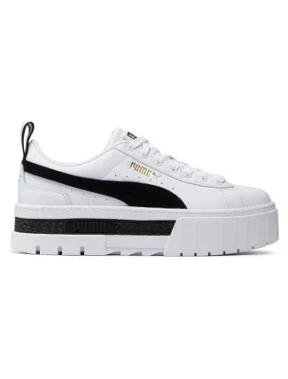 Dámska obuv Puma Mayze Leather WN W 381983-01 Dámska obuv Puma Mayze Leather WN W 381983-01