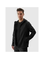 Softshellová vetruodolná bunda 4F M 4FWAW24TSOFM283-20S