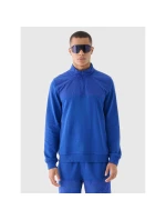 Pánska mikina s kapucňou 4F 4FRSS24TSWSM2035-36S pánska