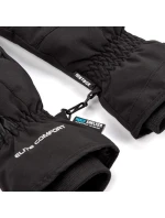 Zimné rukavice Meteor Nevis L čierne