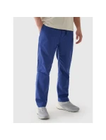 Pánske nohavice na voľný čas 4F 4FRAW24TTROM1349-31S