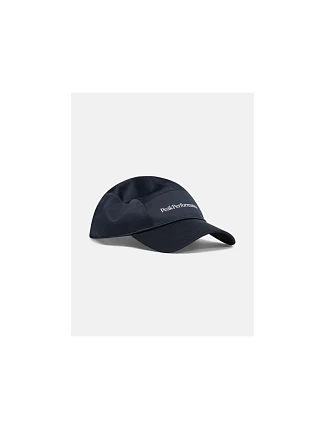 Čiapka PEAK PERFORMANCE Tech Player Cap, čierna Čiapka PEAK PERFORMANCE Tech Player Cap, čierna