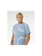 Pánske tričko RIP CURL Pacific Rinse Fin Tee, modré Pánske tričko RIP CURL Pacific Rinse Fin Tee, modré