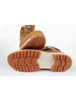 Geografické Nórsko pánska obuv M BALL-GN CAMEL