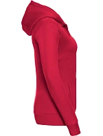 Russell Athletic 266F Dámska mikina s kapucňou „Authentic“ 10.266F classic red Russell Athletic 266F Dámska mikina s kapucňou „Authentic“ 10.266F classic red