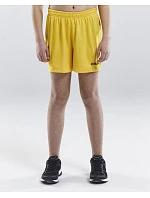 Craft Teamwear Squad Go Short Solid Jr Detské športové šortky 82.5586 team green Craft Teamwear Squad Go Short Solid Jr Detské športové šortky 82.5586 team green