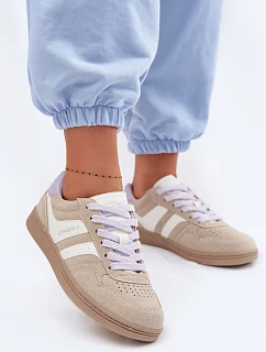 Dámské tenisky O`NEILL IONE WOMEN LOW 90261001.19K Béžové