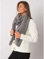 Šál AT SZ 3899.91 sivý