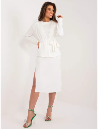 Súprava LK KMPL 509547.05 ecru