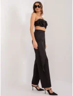 Nohavice LK SP 509601.26X čierna