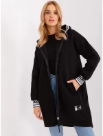 Mikina RV BL 9225.96P čierna