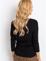 Blúzka RV BZ 5121.29P čierna