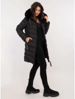 Bunda SK KR HH 2403.04 čierna Bunda SK KR HH 2403.04 čierna