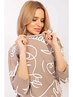 Blúzka model 227652 Rue Paris