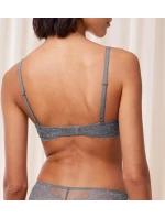 Dámska podprsenka Sensual Spotlight WP - GRAY - sivá 00DK - TRIUMPH