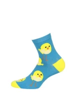 Dámske ponožky Wola Perfect Woman W84.01P Casual