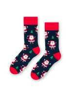 Steven art.136 Vianočné ponožky pre mužov 41-46