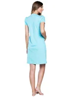 Nočná košeľa Radosc turquise - ITALIAN FASHION Nočná košeľa Radosc turquise - ITALIAN FASHION